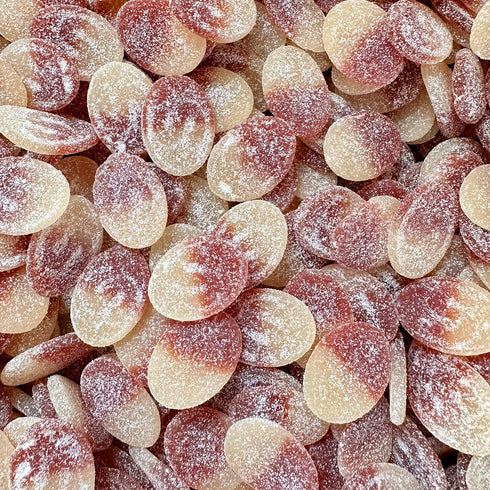 Sour Cola Ovals (Gelatin Free)
